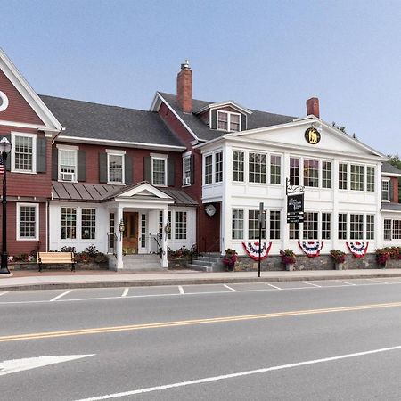 Green Mountain Inn Stowe Esterno foto