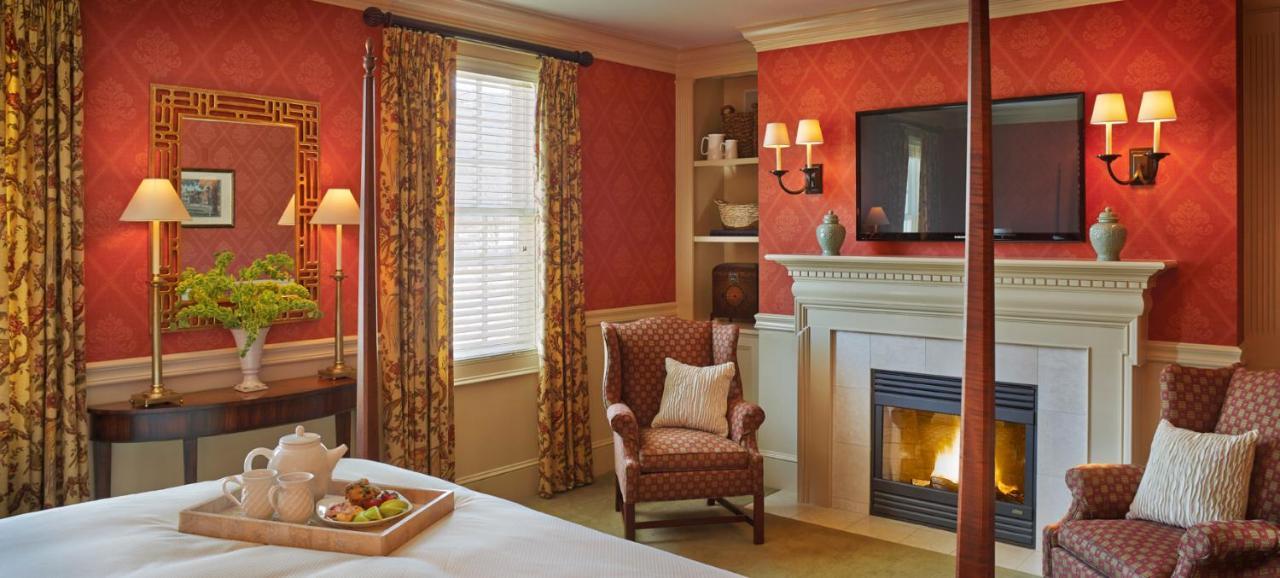 Green Mountain Inn Stowe Esterno foto