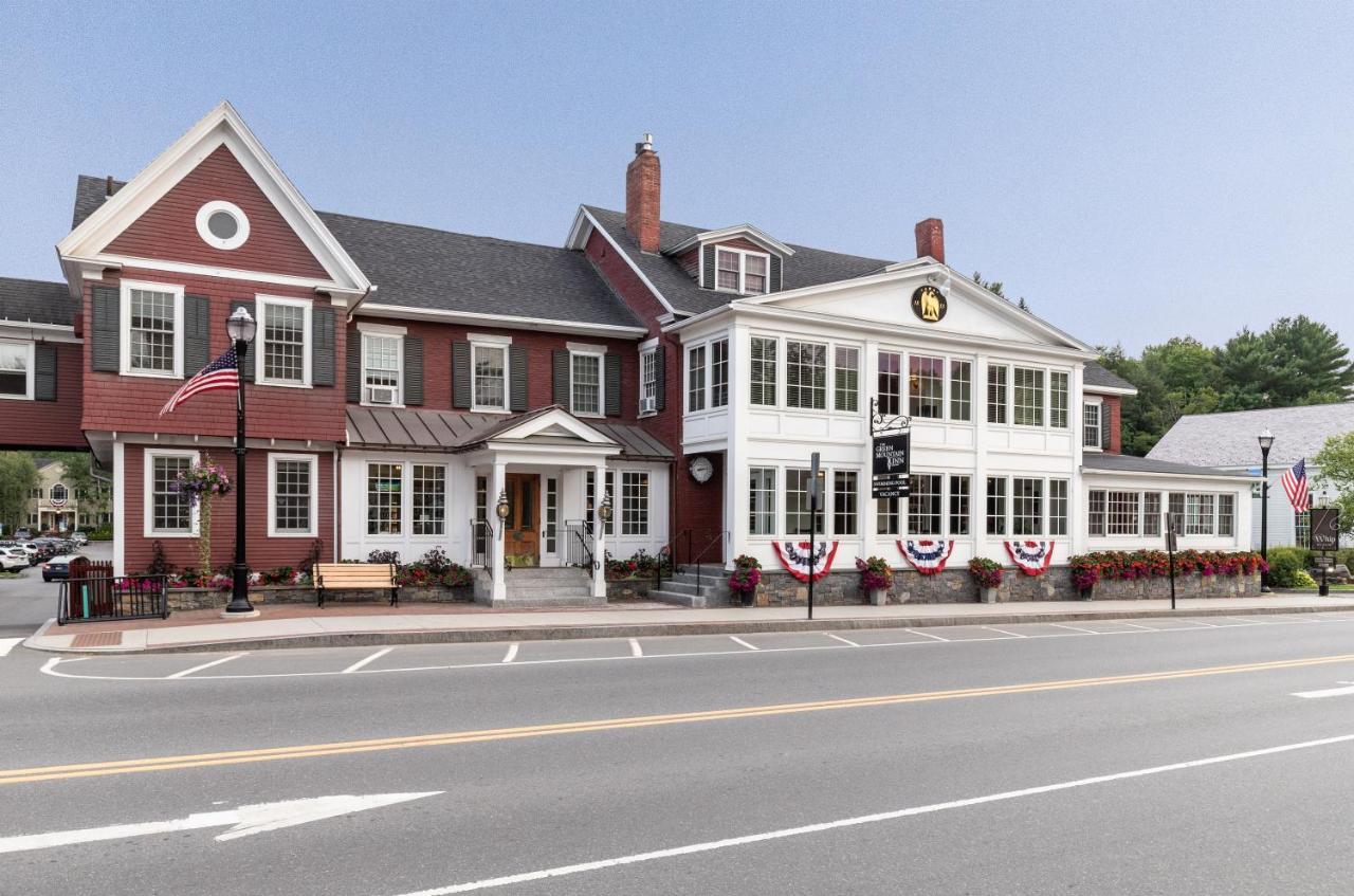 Green Mountain Inn Stowe Esterno foto