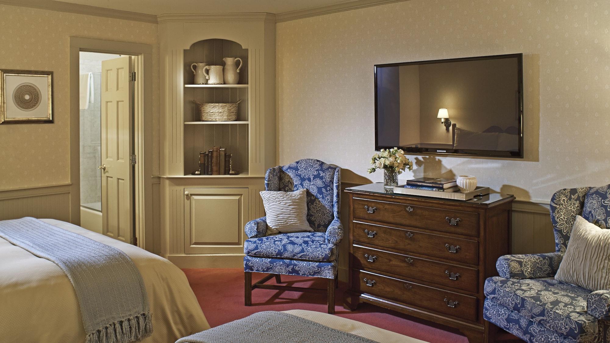 Green Mountain Inn Stowe Esterno foto