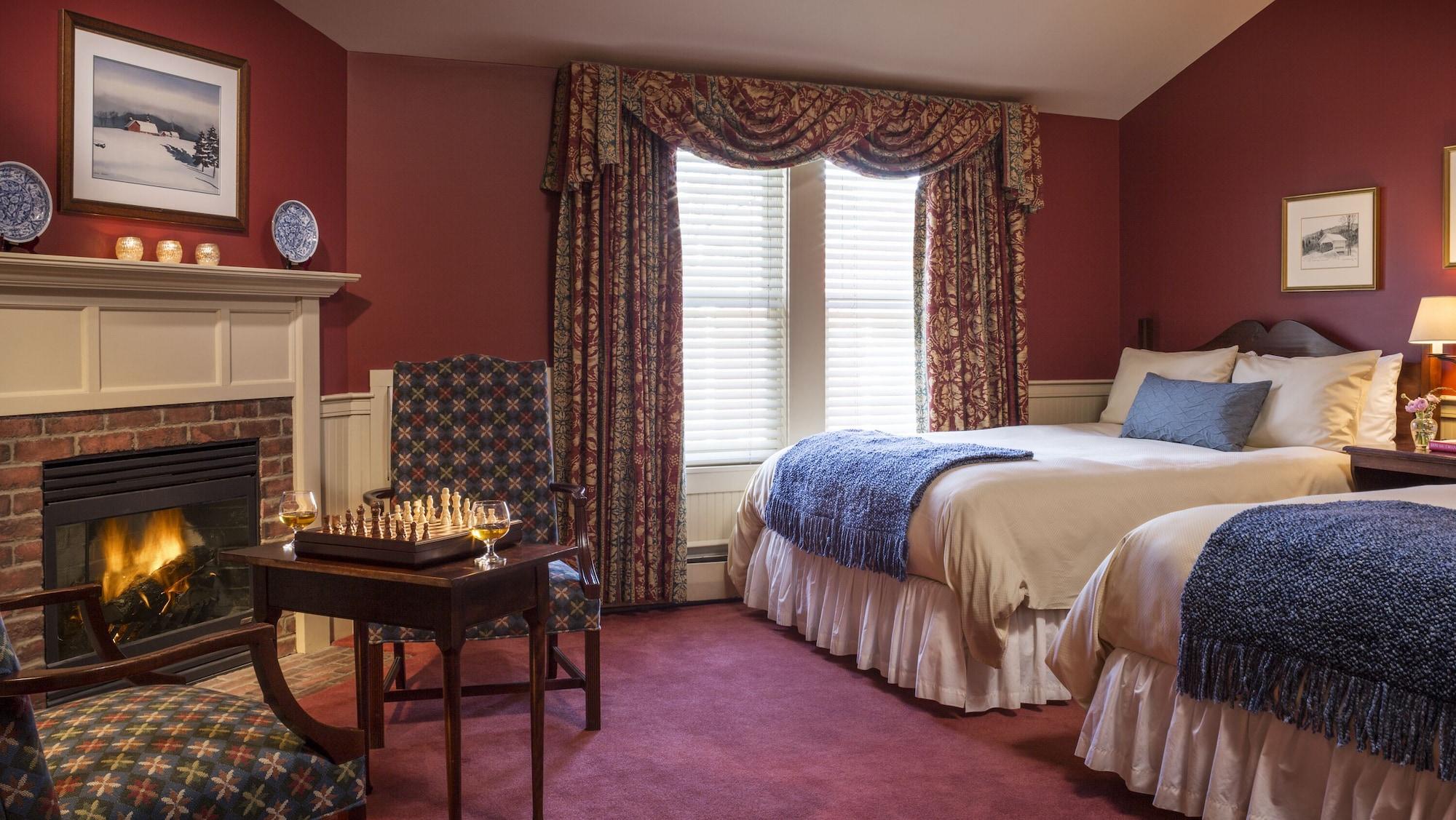 Green Mountain Inn Stowe Esterno foto