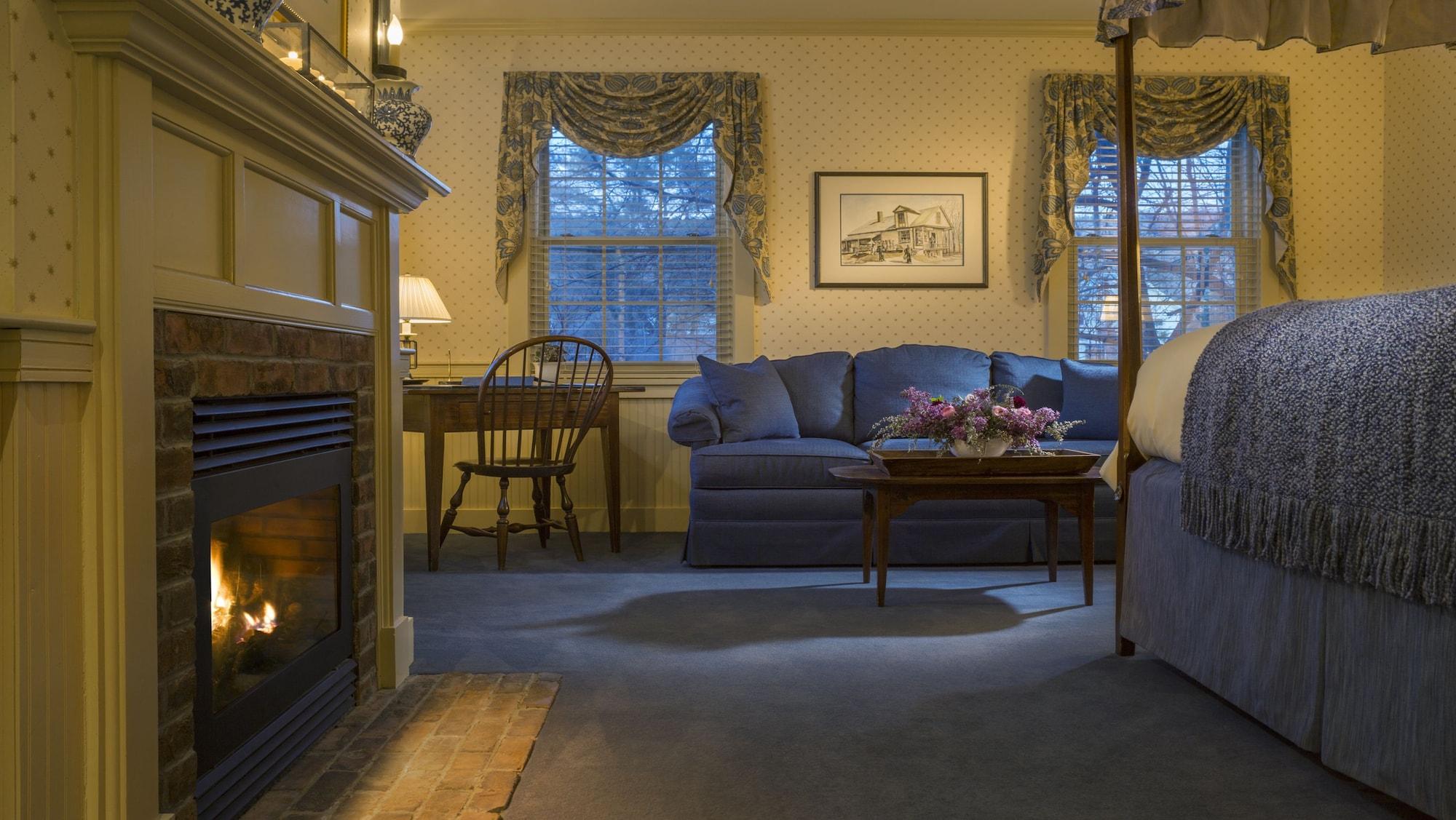 Green Mountain Inn Stowe Esterno foto
