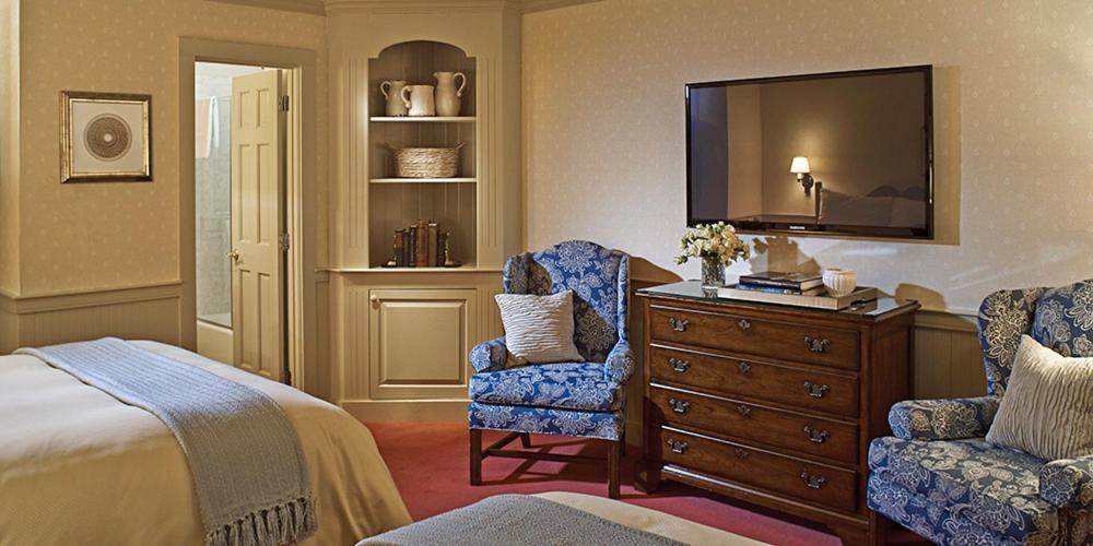 Green Mountain Inn Stowe Esterno foto