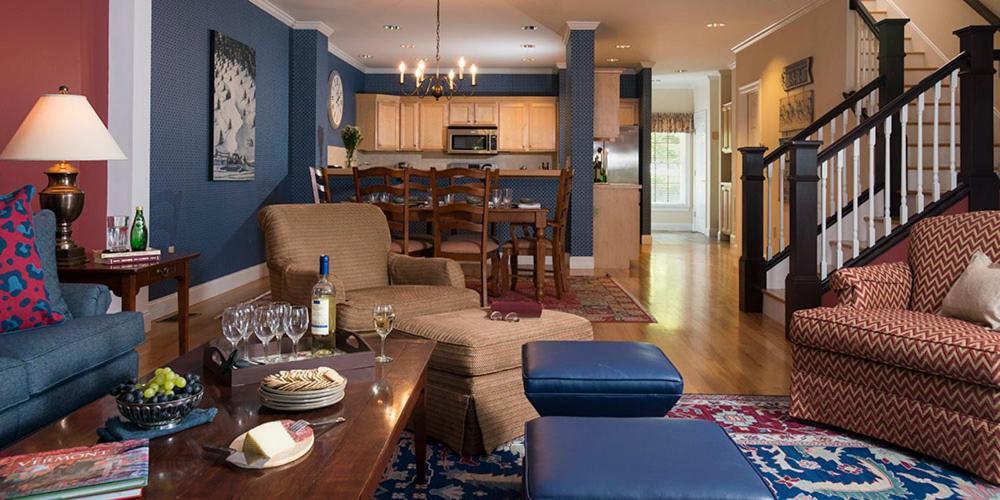 Green Mountain Inn Stowe Esterno foto
