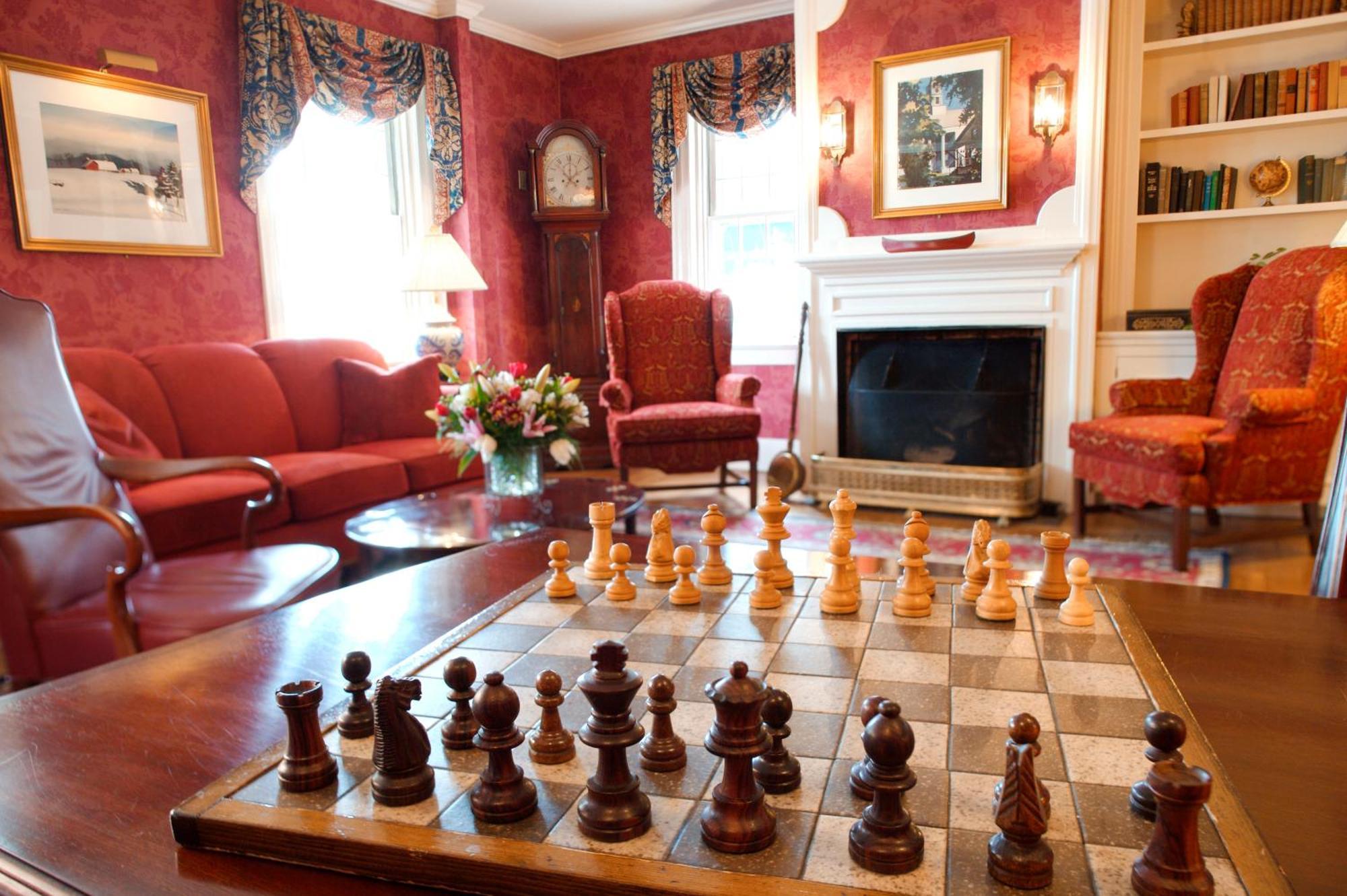 Green Mountain Inn Stowe Esterno foto