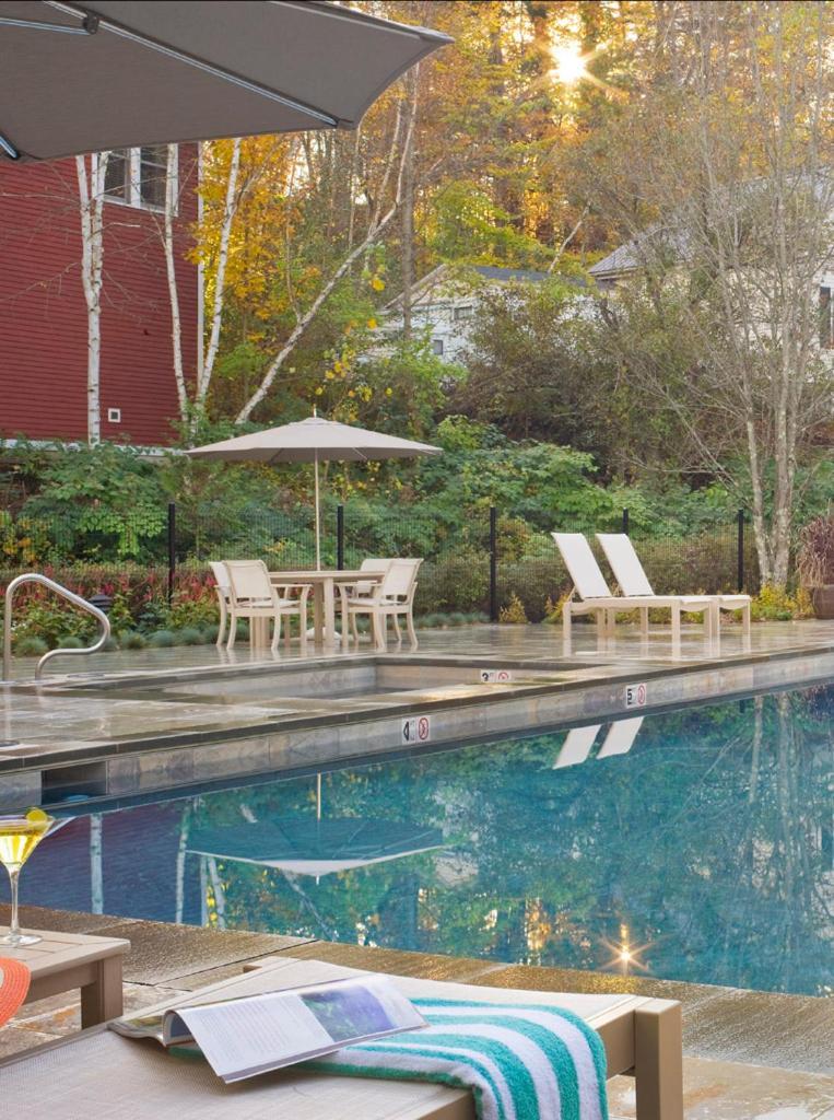 Green Mountain Inn Stowe Esterno foto