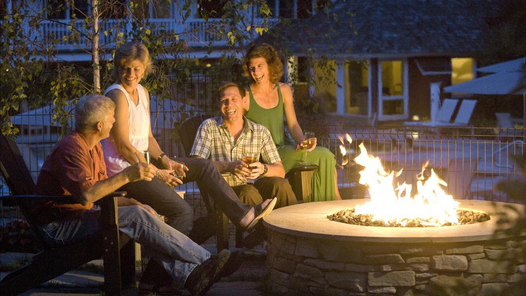 Green Mountain Inn Stowe Esterno foto