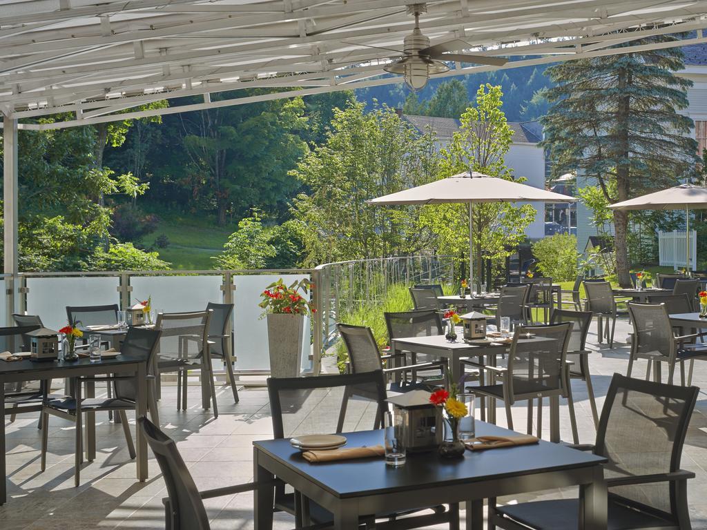 Green Mountain Inn Stowe Esterno foto